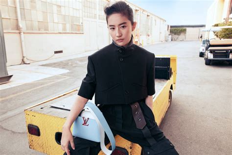 louis vuitton ambassador china